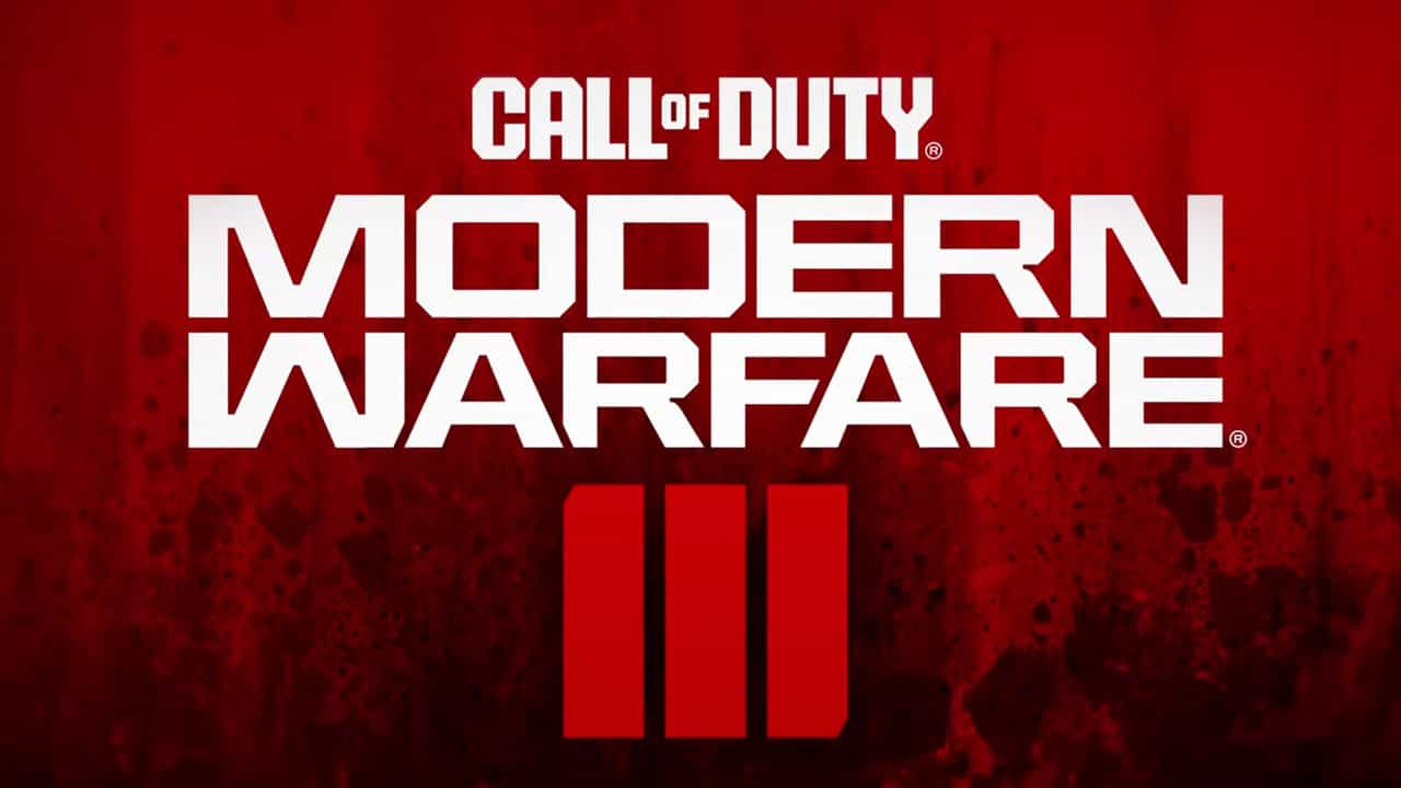 Modern Warfare 3 is official, and it’s coming November 10