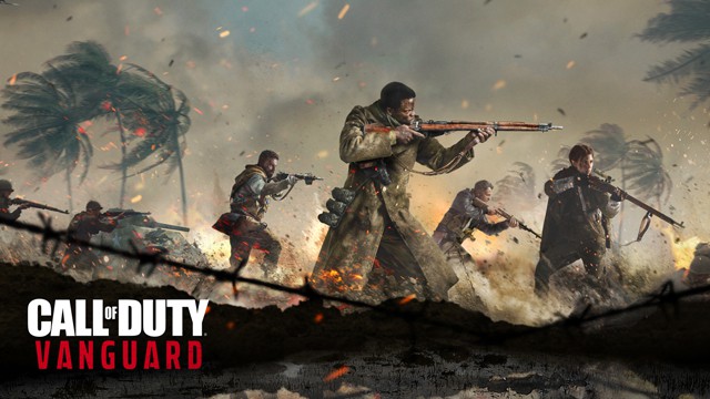 Call of Duty: Vanguard gets first teaser trailer