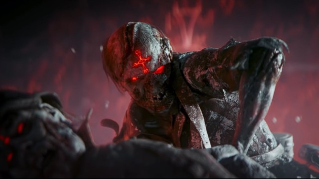 Call of Duty: Vanguard unveils first look at Zombies mode in new trailer