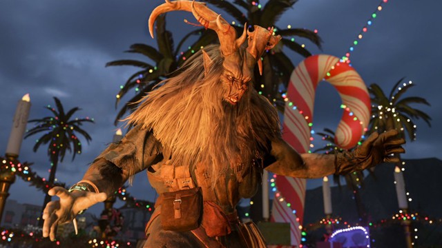 Call of Duty Krampus