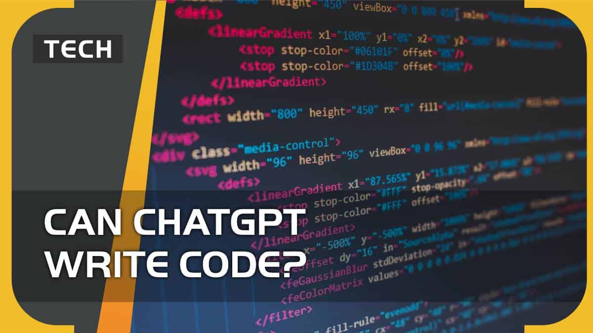 Can ChatGPT write code? In short, yes.