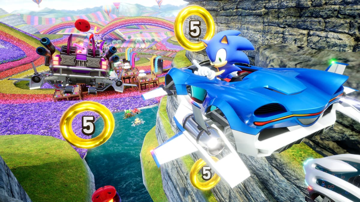 Sonic CrossWorlds: Can Sega outrun its rivals at last?