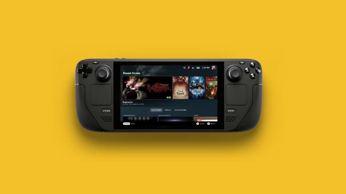 Can you play Armored Core 6 on Steam Deck?