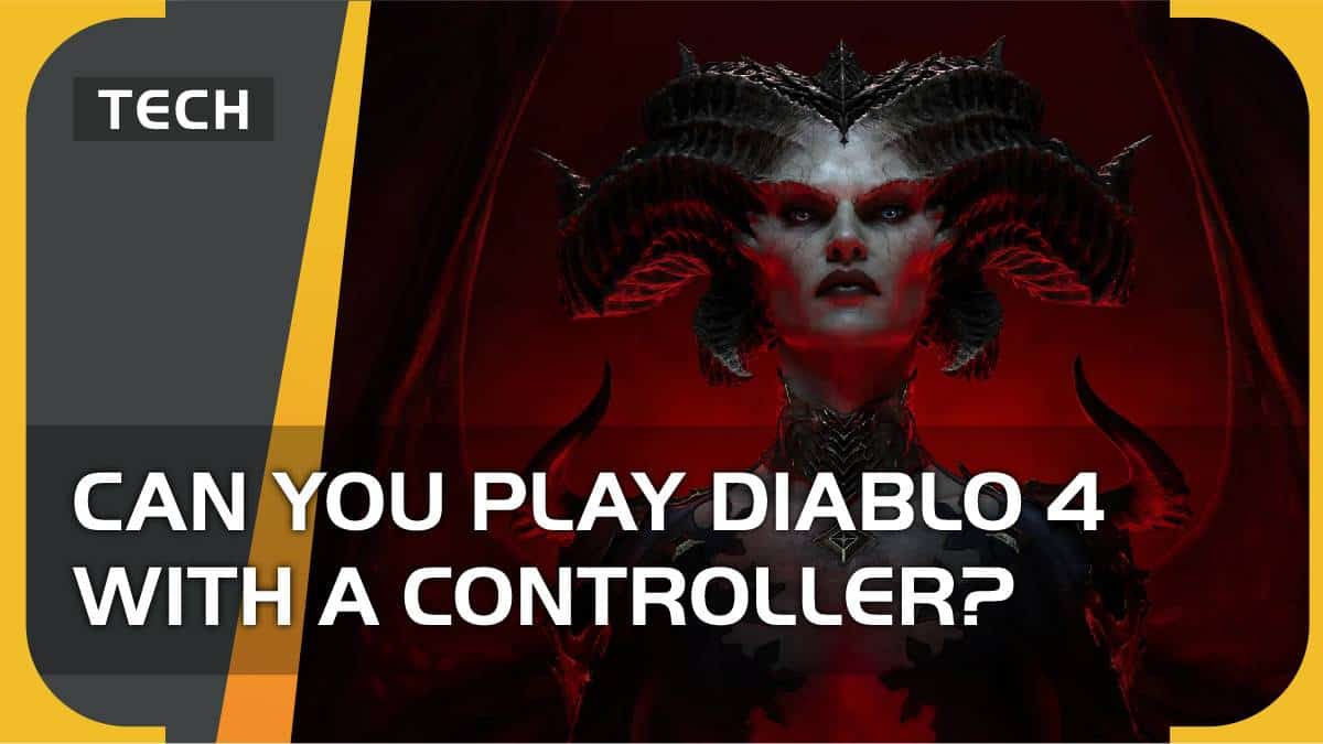 Does Diablo 4 have controller support?