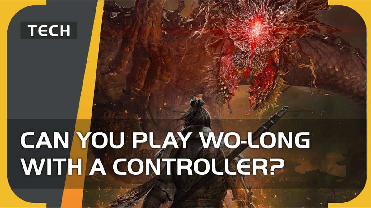Can you play Wo Long: Fallen Dynasty with a controller? In short, yes.