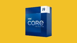Comparison of Intel core i9-9900k processors.