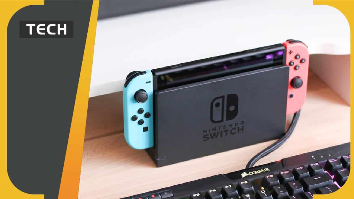 Can you replace Nintendo Switch battery?