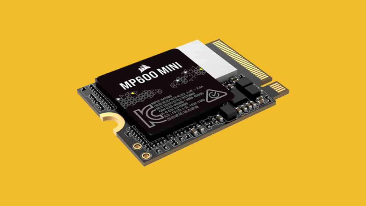 How to upgrade the ASUS ROG Ally SSD
