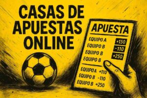 Descubre las mejores casas de apuestas para jugar hoy en España