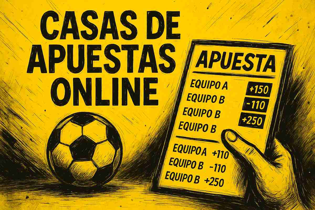 Descubre las mejores casas de apuestas para jugar hoy en España