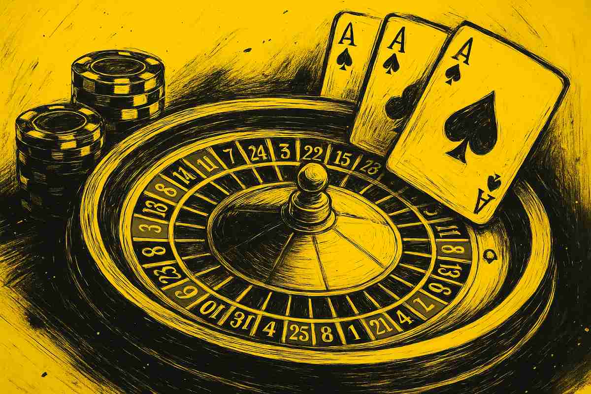 Mejores casinos fuera de España para jugar online en 2025