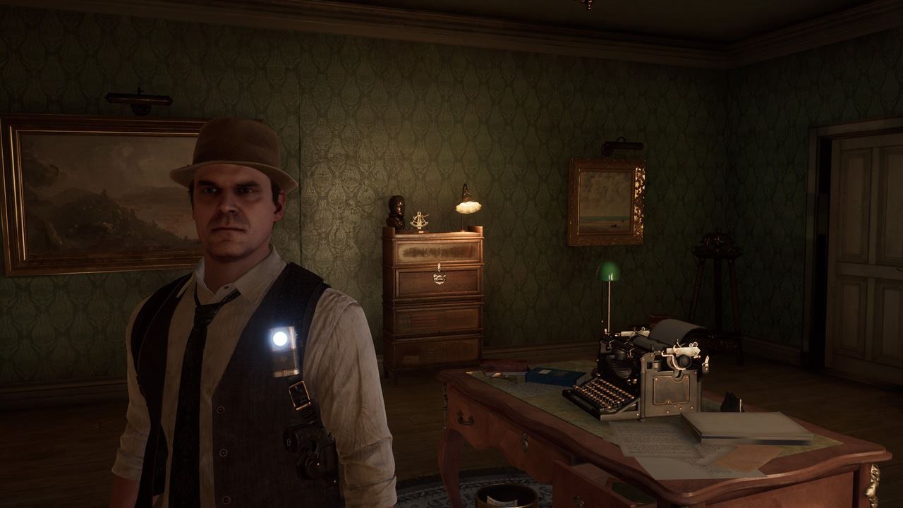 Alone in the Dark Cassandra’s Room lock puzzle solution