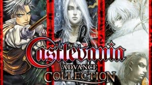 Castlevania Advance Collection