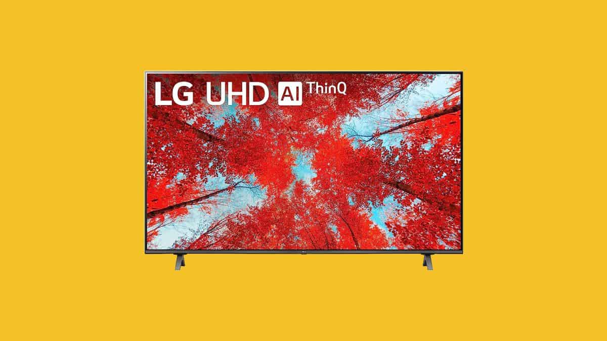 Catch up with Succession on this 4K TV for less than $400 – TV deal