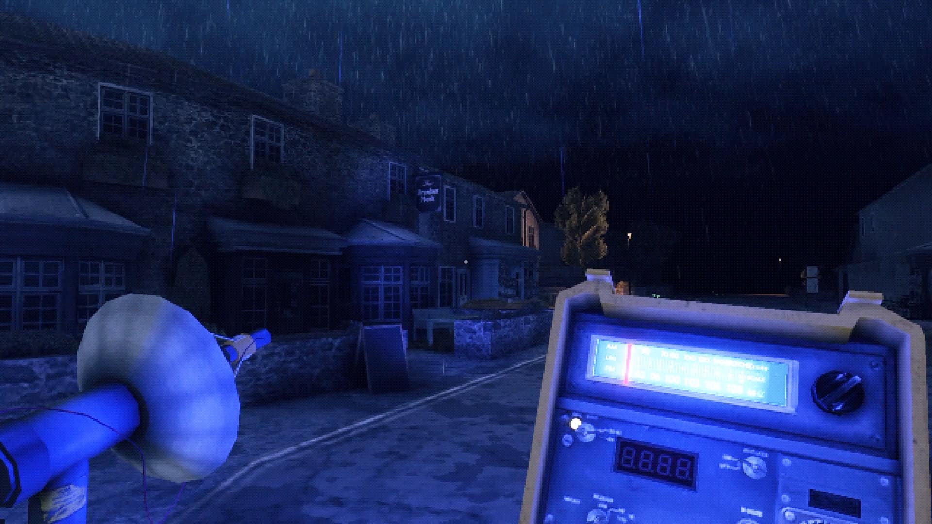 Chasing Static is a PS1-era inspired survival horror set for later this year