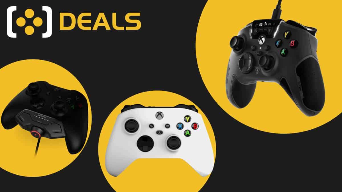 Cheap Xbox Controller deals in January 2023