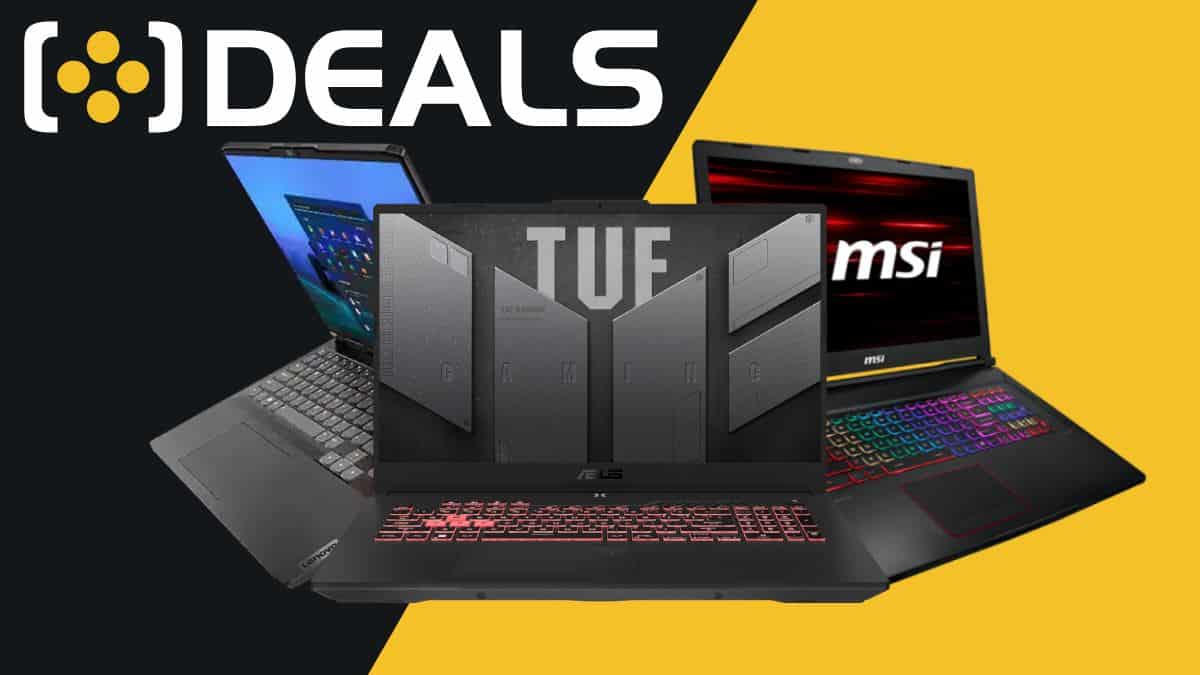 Best cheap gaming laptop deals (Best Buy, Lenovo, Amazon)