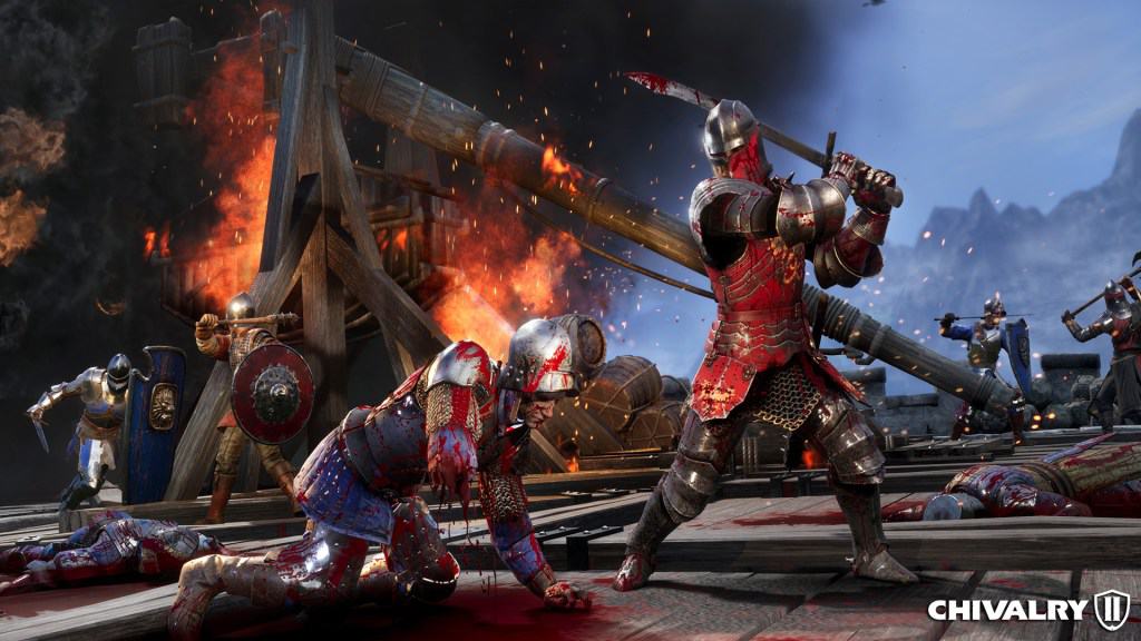 Chivalry II gets free cross-play open beta from May 27