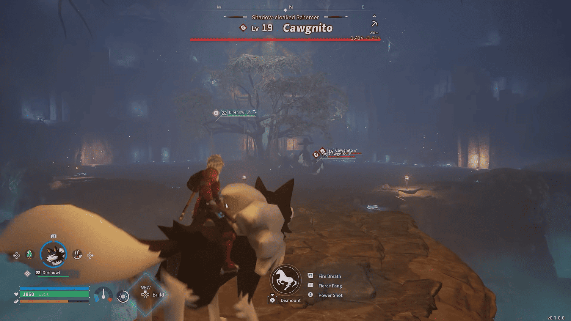 Palworld reroll dungeon bosses – how to get a new Alpha Pal and leave in 4 steps