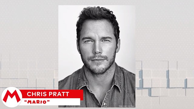 Chris Pratt says his voice in the Super Mario Bros movie will be “unlike anything you’ve ever heard in the Mario World”