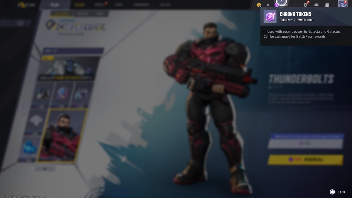 How to get XP quickly in Marvel Rivals: Chrono Tokens