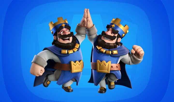 Clash Royale 2v2