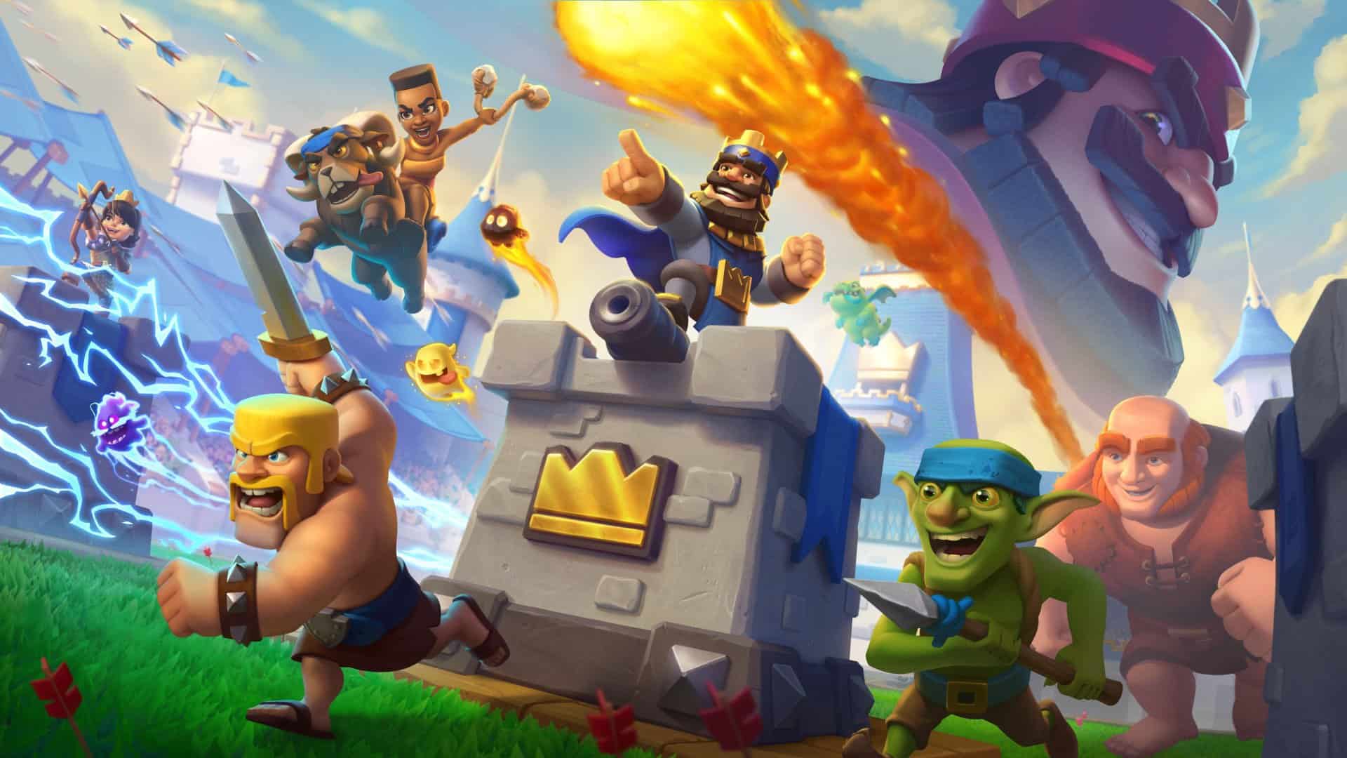 Clash Royale Stuck on News Royale Screen – How to Fix