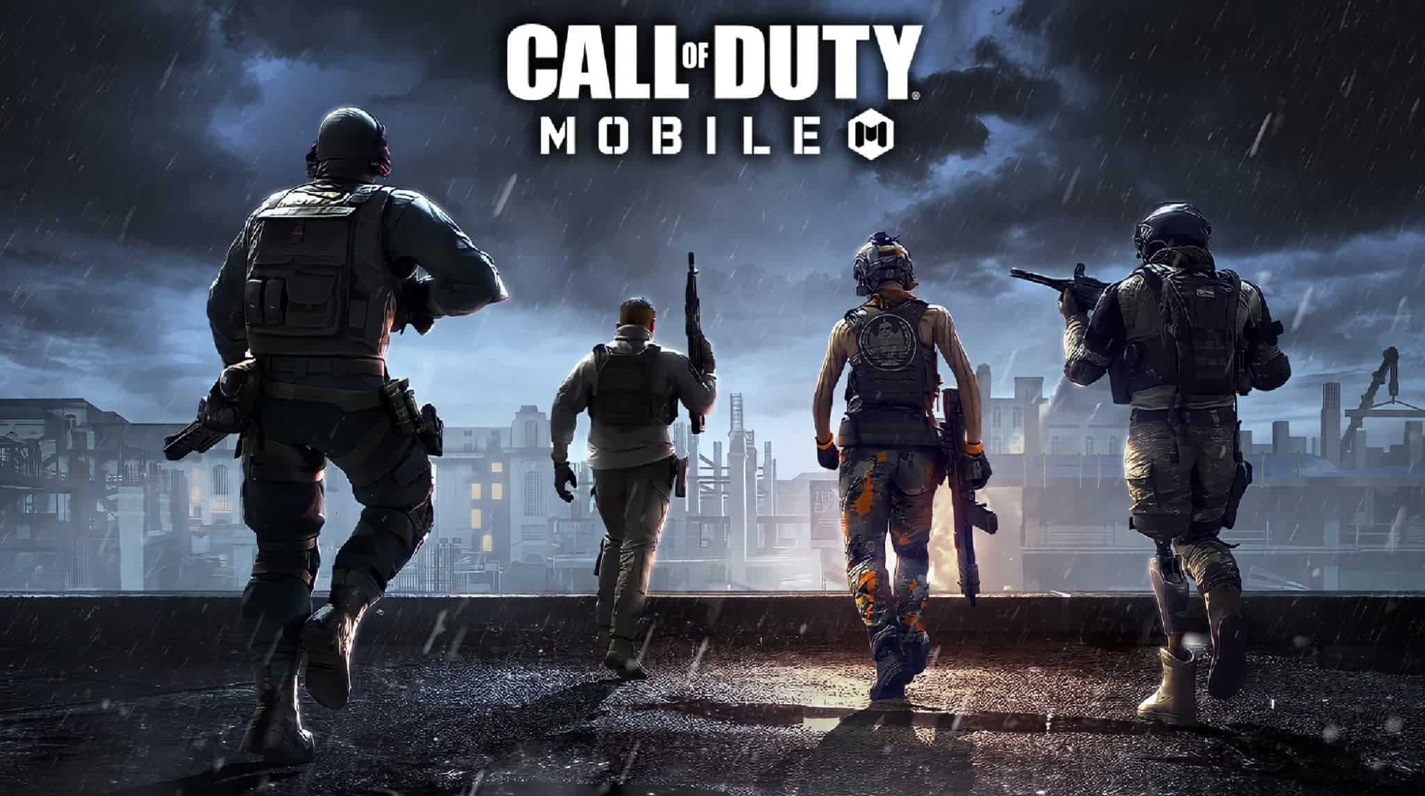 CoD: Mobile – How To Level Up Fast 
