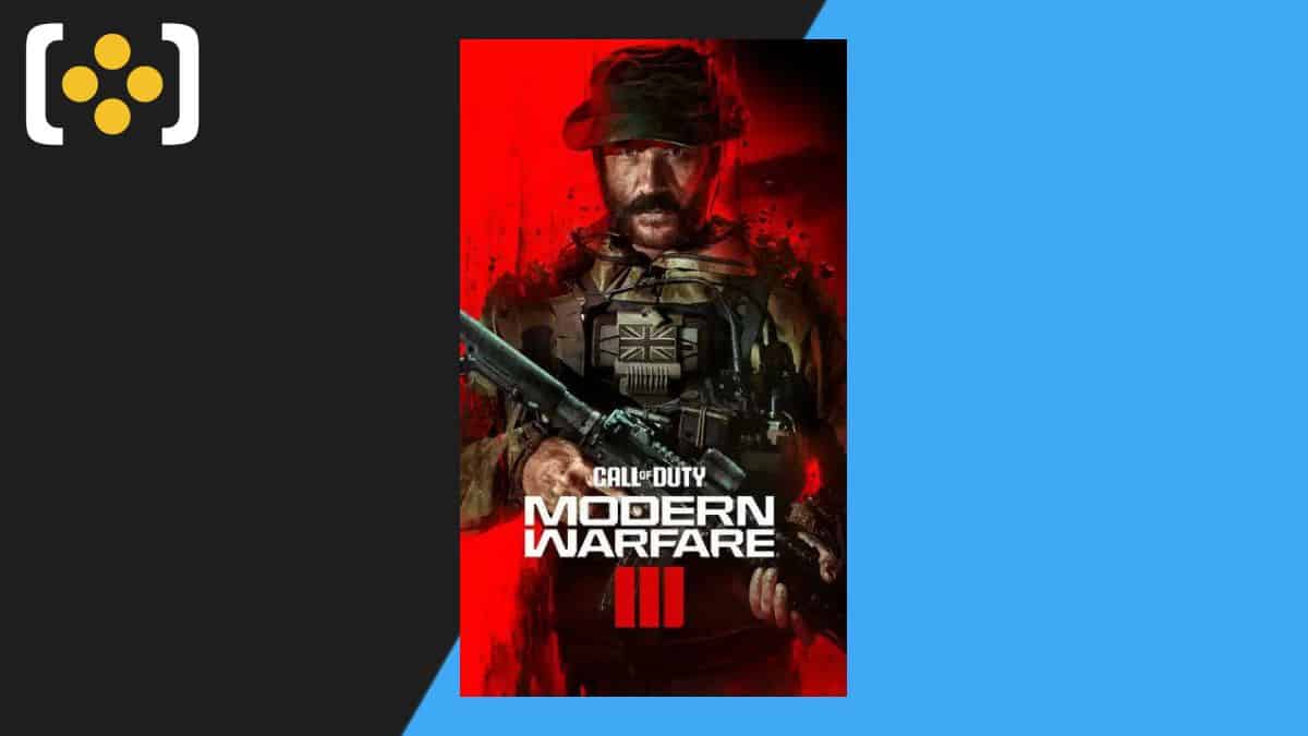 CoD Modern Warfare 3 Black Friday deals