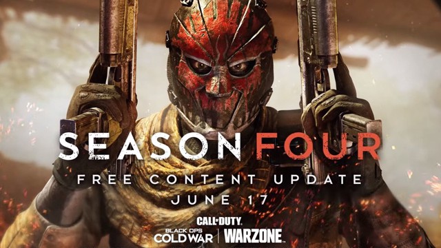 Call of Duty Black Ops Cold War Season 4