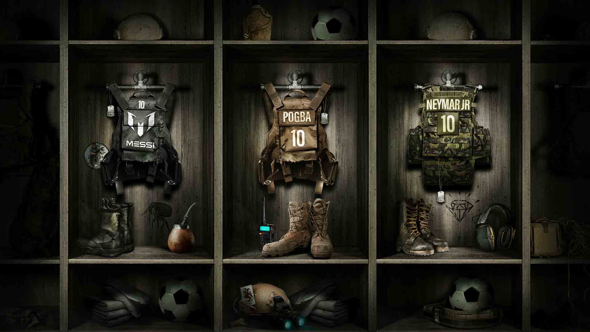 *LATEST* Call of Duty Confirms Pogba, Neymar Jr., and Messi Are Coming to MW2, Warzone 2 and CoD Mobile