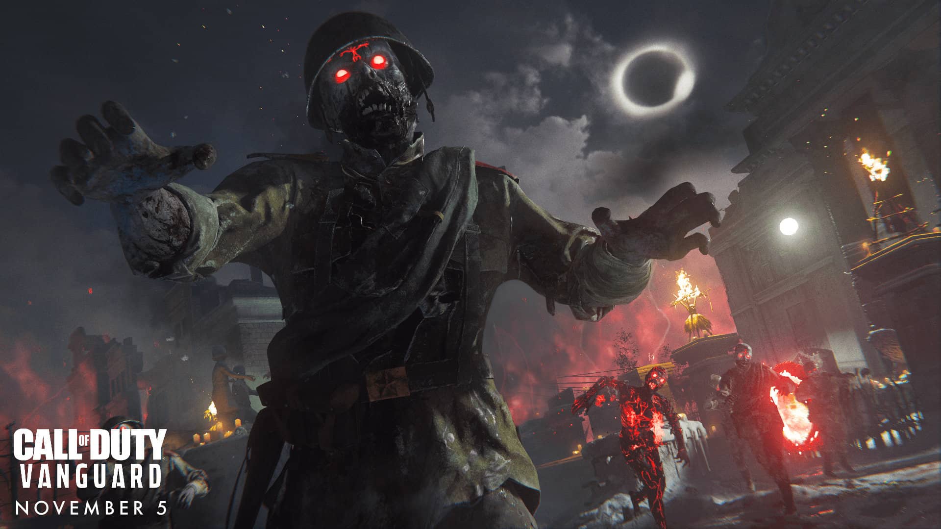 Call of Duty: Vanguard details ‘the next chapter’ of Zombies mode