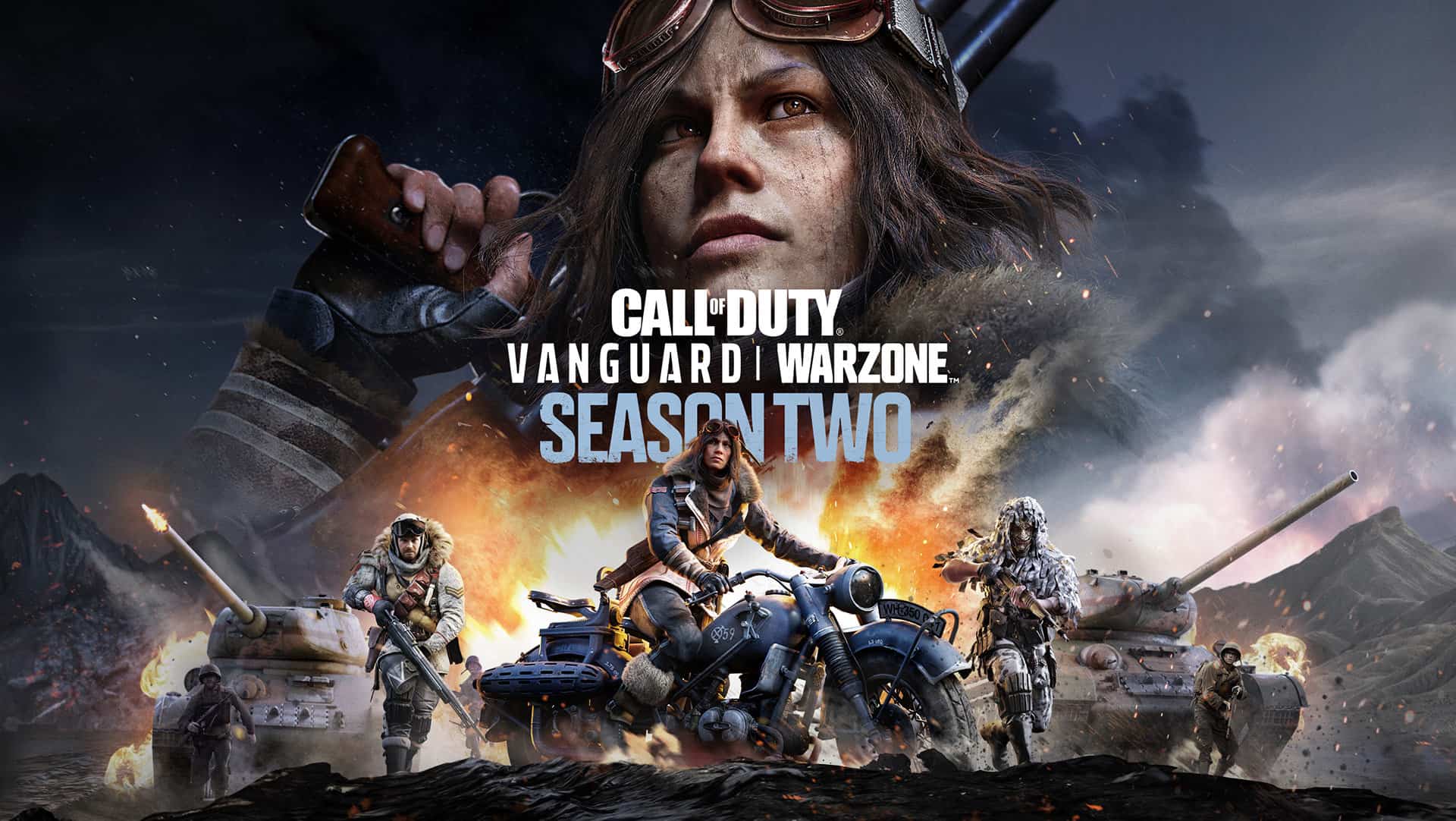 Call of Duty: Vanguard Season Two