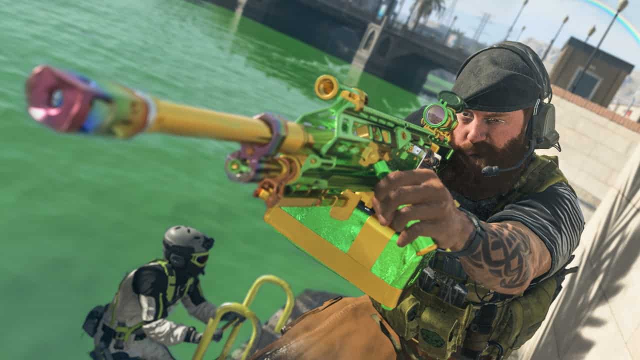 MW2 screenshot 10