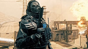 MW3 Team Ricochet cheaters