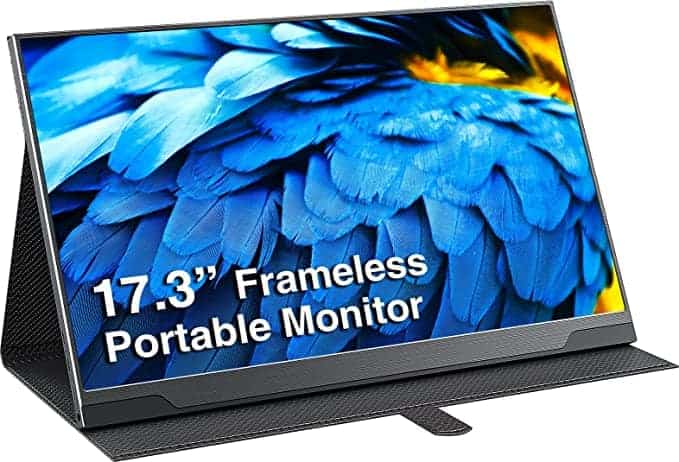 Cocopar 17.3-inch Full HD Portable Monitor