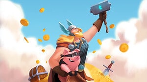 Coin Master free spins links - pig and viking.