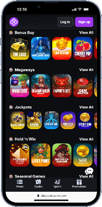 CoinCasino Game Library