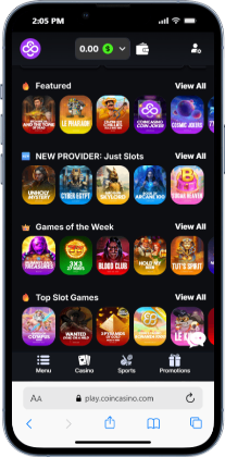 VPN casinos