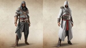 Assassin's Creed Mirage Ubisoft Connect rewards in the store.