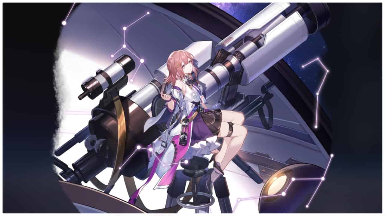 Honkai Star Rail – Asta best builds and Light Cones