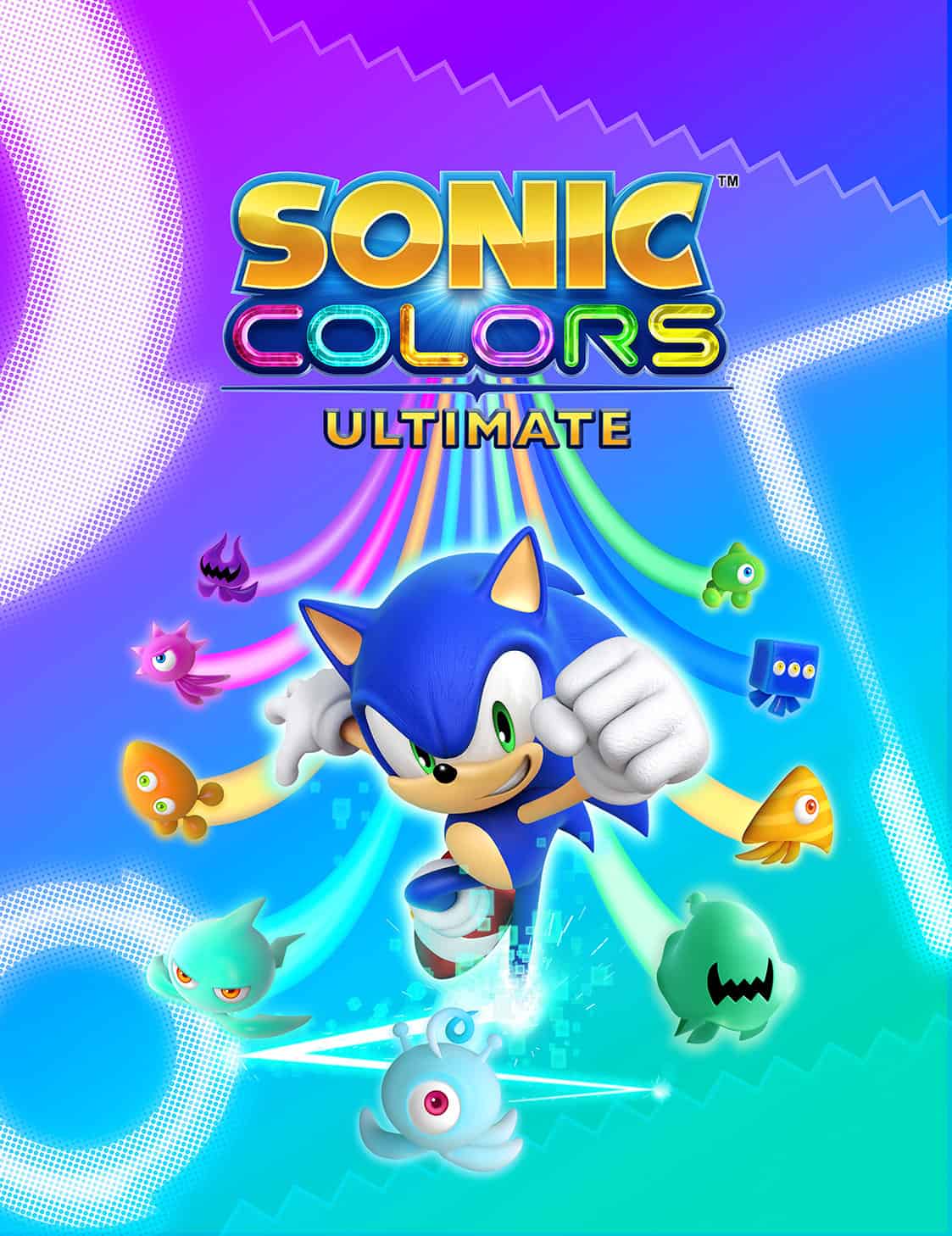 Sonic Colours Ultimate