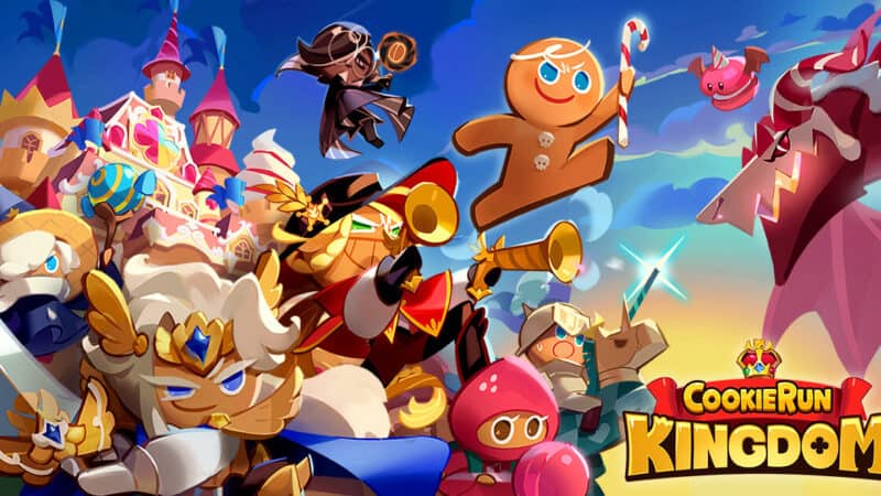 Cookie Run Kingdom Tier List Best Cookies Ranked (2022)