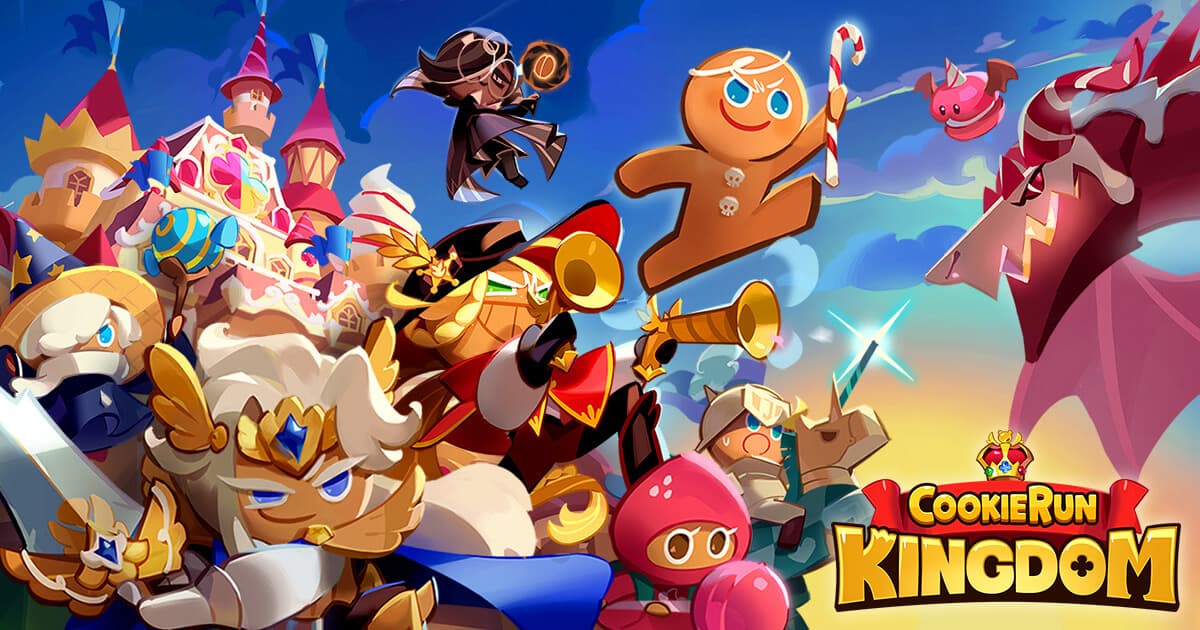 Cookie Run Kingdom Tier List Best Cookies Ranked (2022)