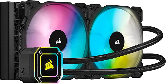 Corsair iCUE H115i Elite Capellix Liquid Cooler
