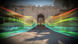 Counter Strike 2 Mirage makeover