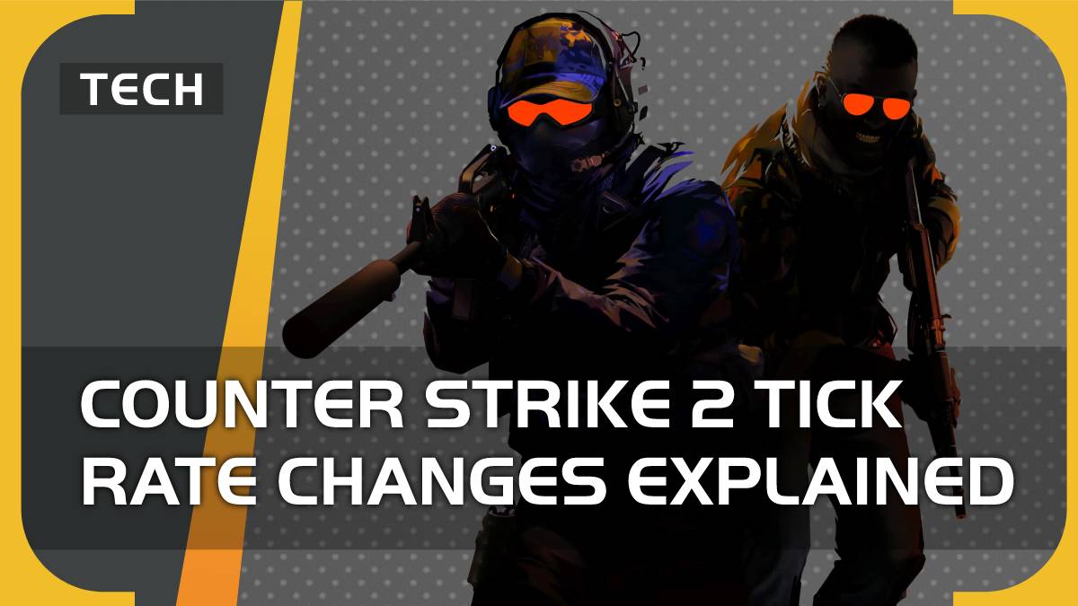 Counter Strike 2 tick rate changes explained