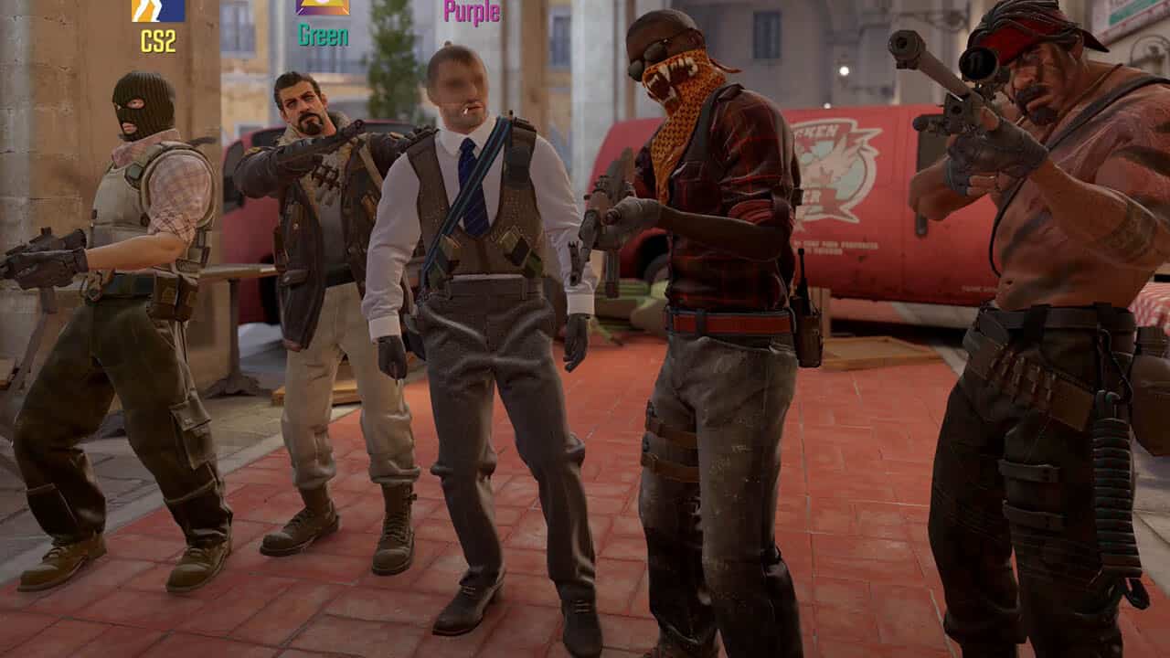 Counter Strike 2 screenshot