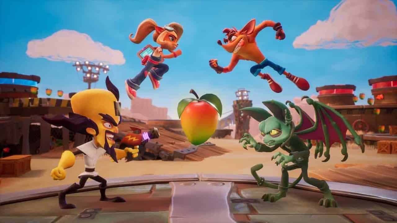 Crash Team Rumble dead on arrival as Twitch numbers hit less than 30 viewers