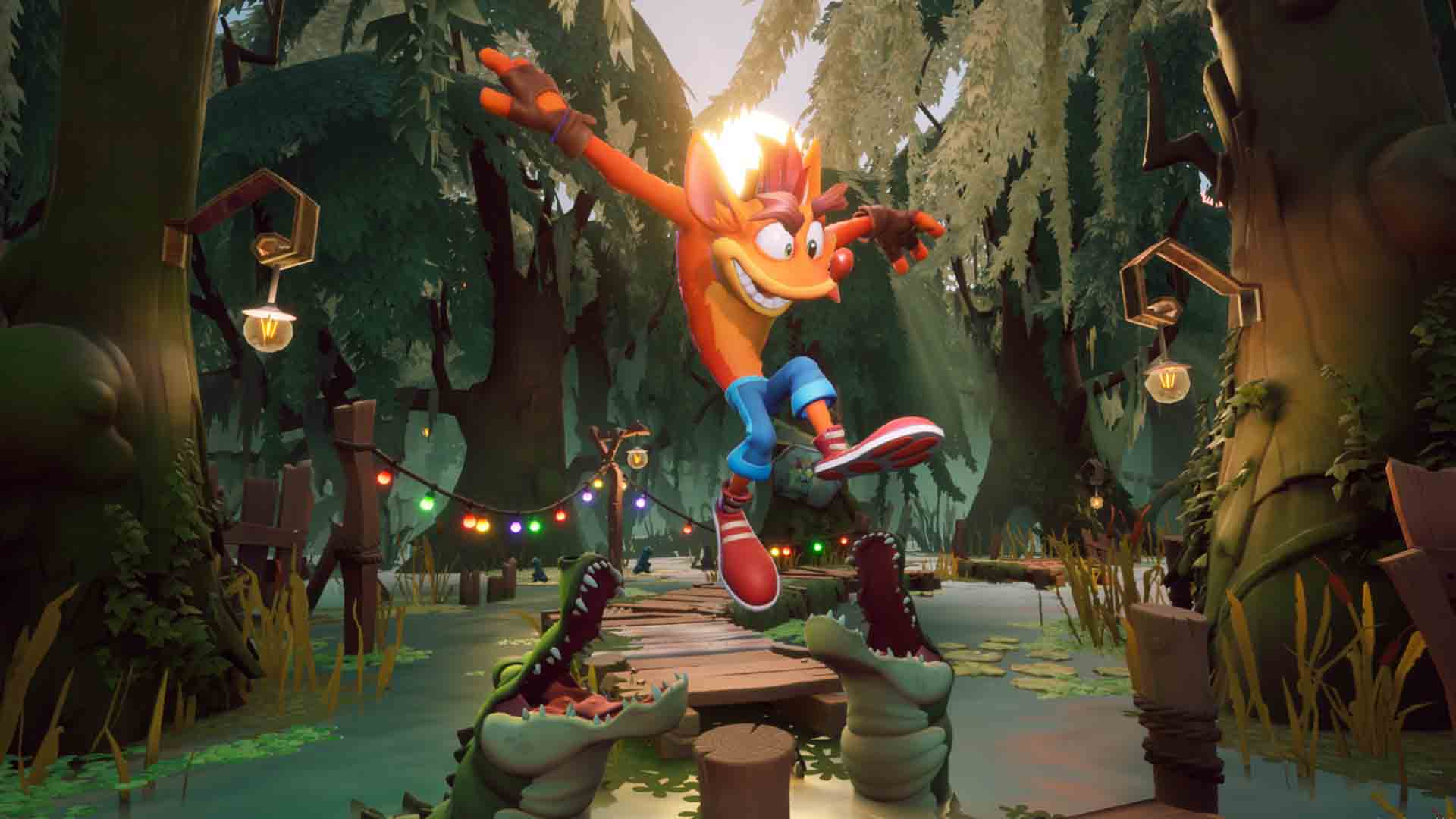 A new Crash Bandicoot game is rumoured to be announced at The Game Awards